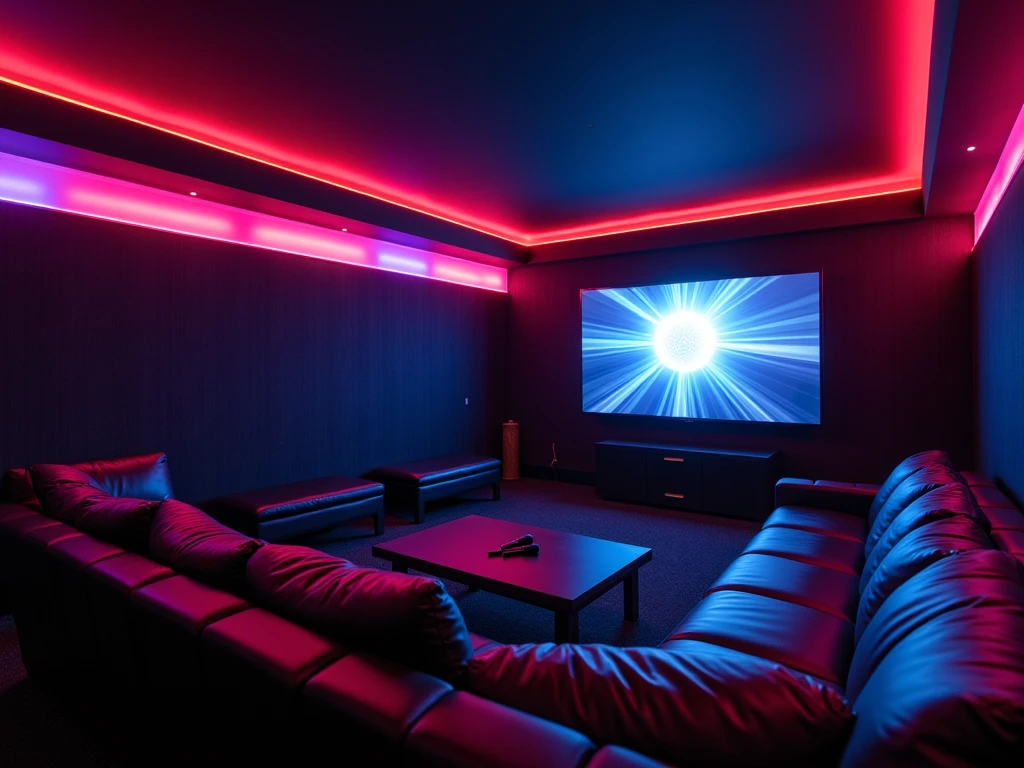 신림가라오케 최신 음향 설비가 완비된 깔끔한 룸